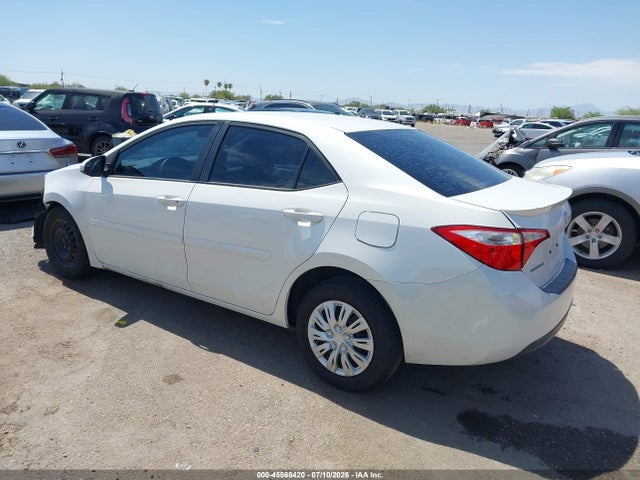 Toyota Corolla Le Eco 2015 5YFBPRHE9FP354641 Image 3
