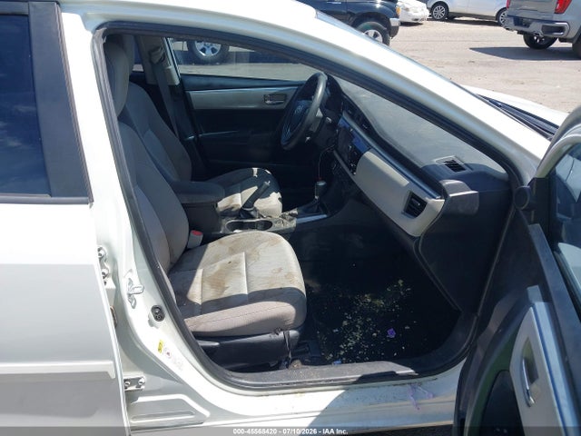 Toyota Corolla Le Eco 2015 5YFBPRHE9FP354641 Image 5