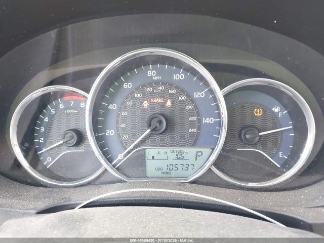 Toyota Corolla Le Eco 2015 5YFBPRHE9FP354641 Image 7