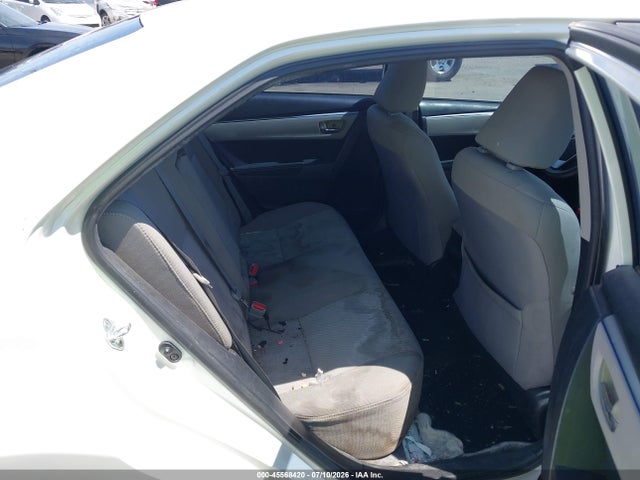 Toyota Corolla Le Eco 2015 5YFBPRHE9FP354641 Image 8
