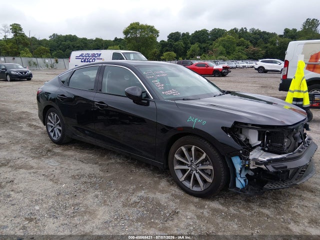 Продаж на аукціоні авто 2025 Acura Integra, vin: 19UDE4H2XSA011943, номер лоту: 45568421