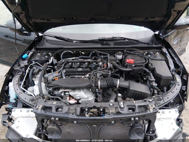 Продажа на аукционе авто 2025 Acura Integra, vin: 19UDE4H2XSA011943, номер лота: 45568421