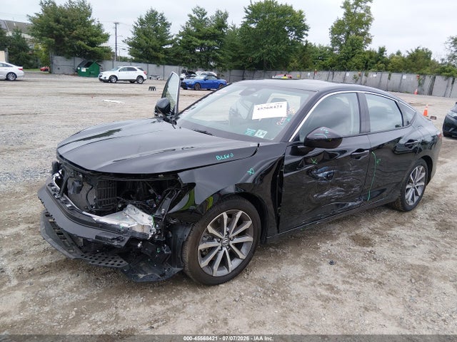 Продажа на аукционе авто 2025 Acura Integra, vin: 19UDE4H2XSA011943, номер лота: 45568421