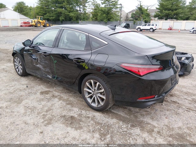 Продажа на аукционе авто 2025 Acura Integra, vin: 19UDE4H2XSA011943, номер лота: 45568421