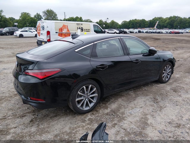 Продажа на аукционе авто 2025 Acura Integra, vin: 19UDE4H2XSA011943, номер лота: 45568421