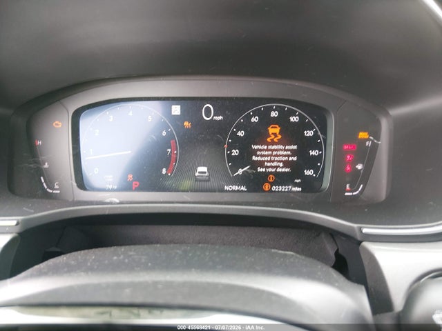 Продажа на аукционе авто 2025 Acura Integra, vin: 19UDE4H2XSA011943, номер лота: 45568421