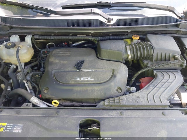 45568425 :رقم المزاد ، 2C4RC1DG2HR611502 vin ، 2017 Chrysler Pacifica Touring مزاد بيع