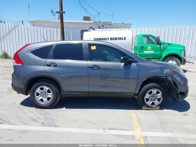 Honda CR-V LX 2014 3CZRM3H30EG714977 Image 13