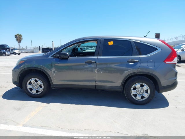 Honda CR-V LX 2014 3CZRM3H30EG714977 Image 14