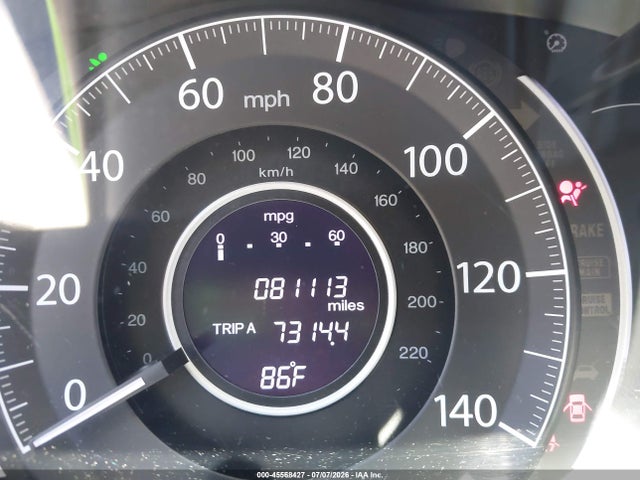 Honda CR-V LX 2014 3CZRM3H30EG714977 Image 15
