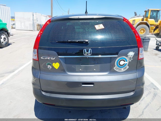Honda CR-V LX 2014 3CZRM3H30EG714977 Image 16
