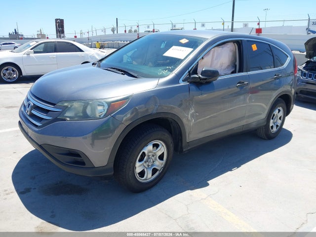 Honda CR-V LX 2014 3CZRM3H30EG714977 Image 2