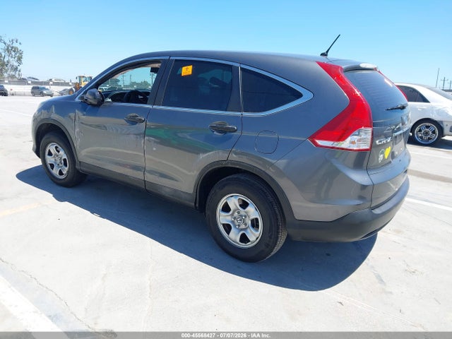 Honda CR-V LX 2014 3CZRM3H30EG714977 Image 3