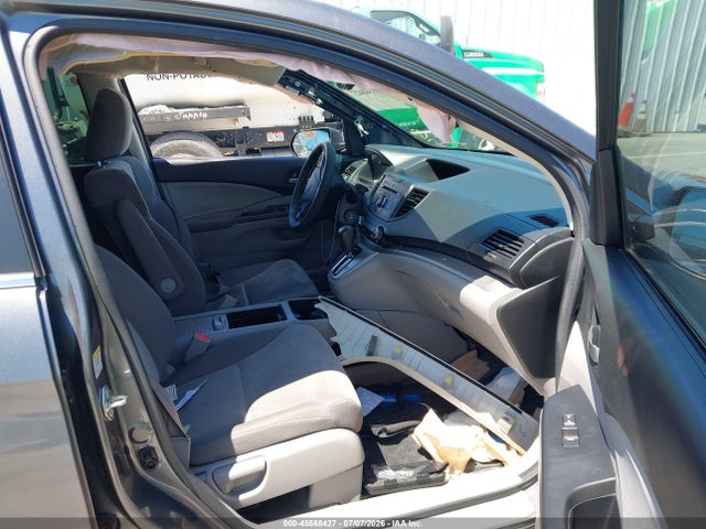 Honda CR-V LX 2014 3CZRM3H30EG714977 Image 5