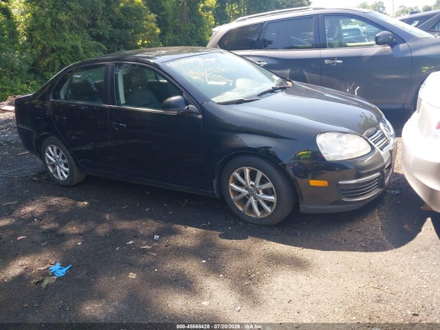 Aukcja sprzedaży 2010 Volkswagen Jetta Limited Edition, vin: 3VWRZ7AJ0AM121703, numer aukcji: 45568428