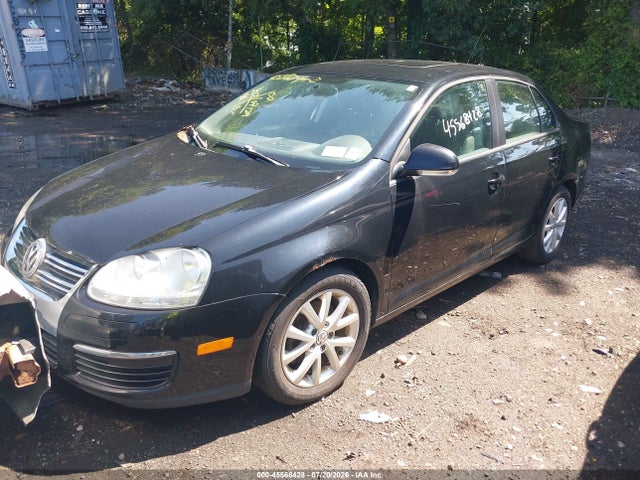 Продаж на аукціоні авто 2010 Volkswagen Jetta Limited Edition, vin: 3VWRZ7AJ0AM121703, номер лоту: 45568428