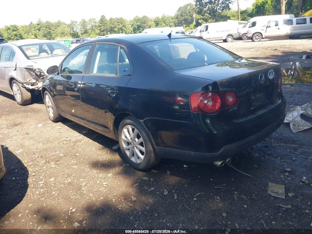 Продаж на аукціоні авто 2010 Volkswagen Jetta Limited Edition, vin: 3VWRZ7AJ0AM121703, номер лоту: 45568428