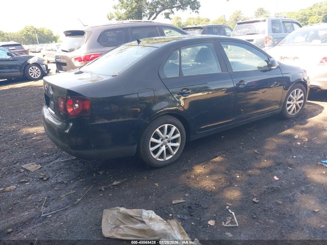 Продаж на аукціоні авто 2010 Volkswagen Jetta Limited Edition, vin: 3VWRZ7AJ0AM121703, номер лоту: 45568428