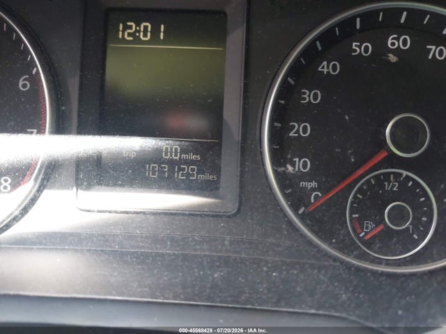 Продаж на аукціоні авто 2010 Volkswagen Jetta Limited Edition, vin: 3VWRZ7AJ0AM121703, номер лоту: 45568428