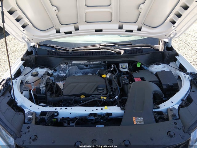 Auction sale of the 2025 Chevrolet Trax Fwd Ls, vin: KL77LFEP9SC241956, lot number: 45568431