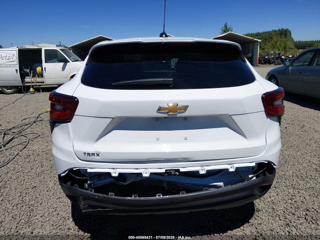 KL77LFEP9SC241956 Chevrolet Trax Fwd Ls