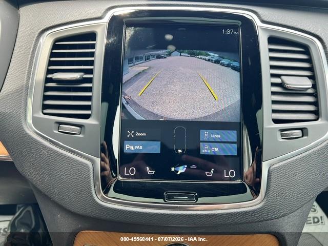 Aukcja sprzedaży 2021 Volvo Xc90 Recharge Plug-in Hybrid T8 Inscription Expression 7 Passenger, vin: YV4BR0CK0M1756470, numer aukcji: 45568441
