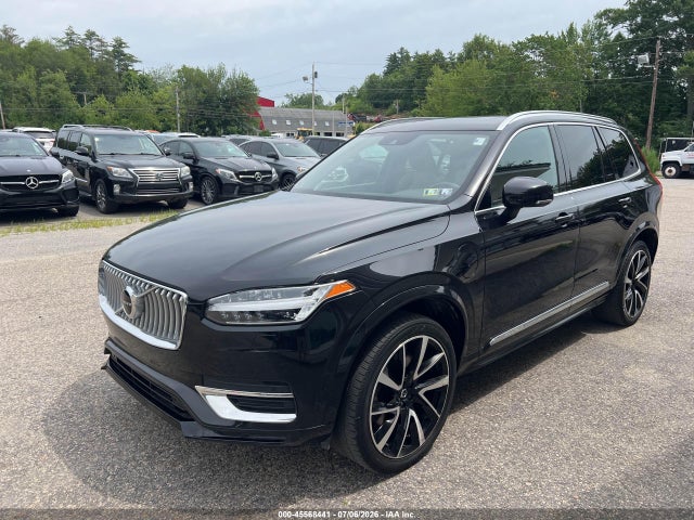 Aukcja sprzedaży 2021 Volvo Xc90 Recharge Plug-in Hybrid T8 Inscription Expression 7 Passenger, vin: YV4BR0CK0M1756470, numer aukcji: 45568441