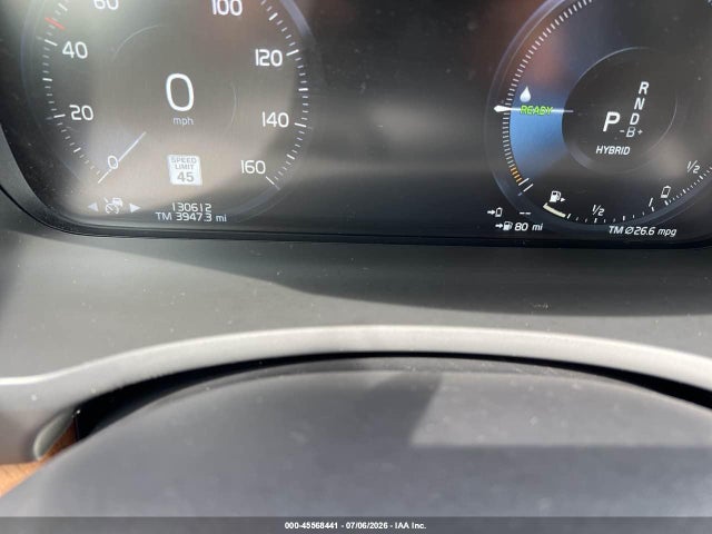 Aukcja sprzedaży 2021 Volvo Xc90 Recharge Plug-in Hybrid T8 Inscription Expression 7 Passenger, vin: YV4BR0CK0M1756470, numer aukcji: 45568441
