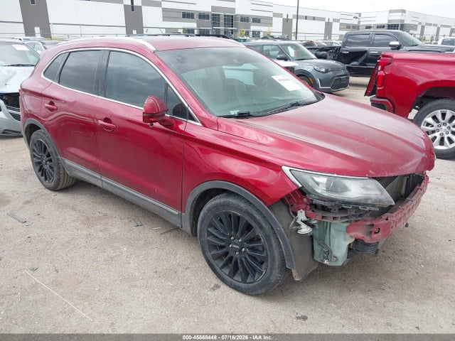 Aukcja sprzedaży 2015 Lincoln Mkc, vin: 5LMCJ1A98FUJ07823, numer aukcji: 45568448
