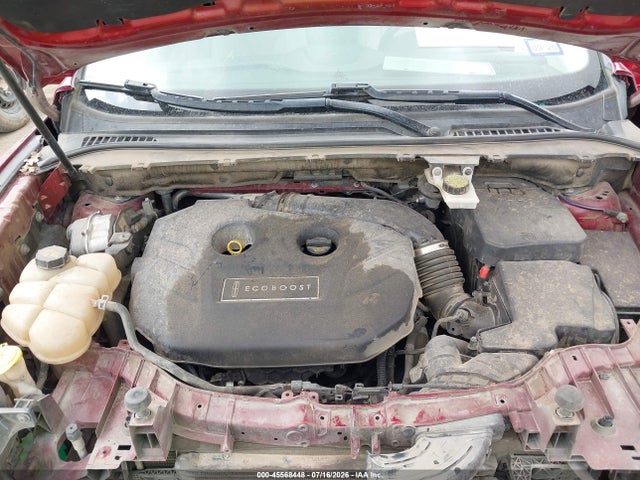 45568448 :رقم المزاد ، 5LMCJ1A98FUJ07823 vin ، 2015 Lincoln Mkc مزاد بيع