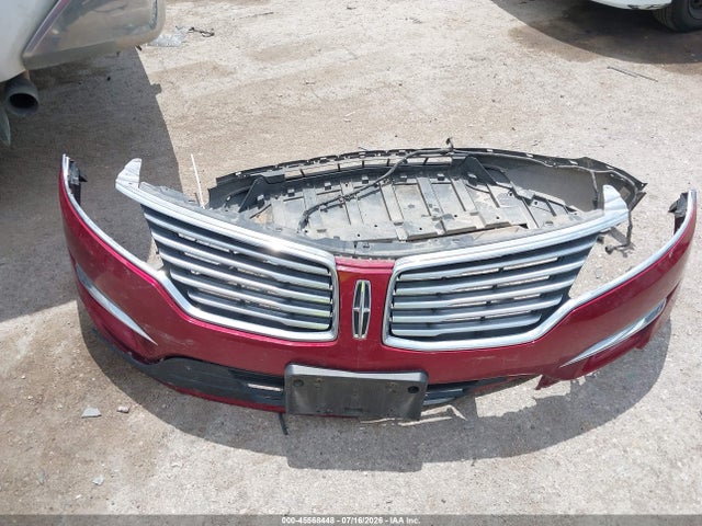 45568448 :رقم المزاد ، 5LMCJ1A98FUJ07823 vin ، 2015 Lincoln Mkc مزاد بيع