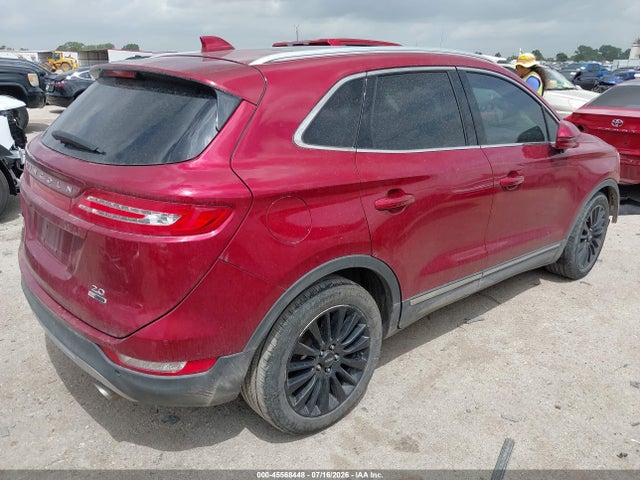 45568448 :رقم المزاد ، 5LMCJ1A98FUJ07823 vin ، 2015 Lincoln Mkc مزاد بيع