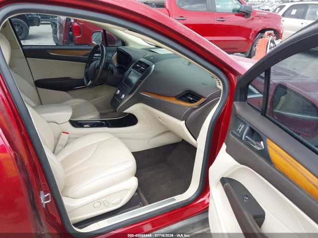 45568448 :رقم المزاد ، 5LMCJ1A98FUJ07823 vin ، 2015 Lincoln Mkc مزاد بيع