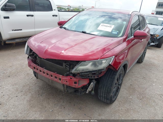 45568448 :رقم المزاد ، 5LMCJ1A98FUJ07823 vin ، 2015 Lincoln Mkc مزاد بيع