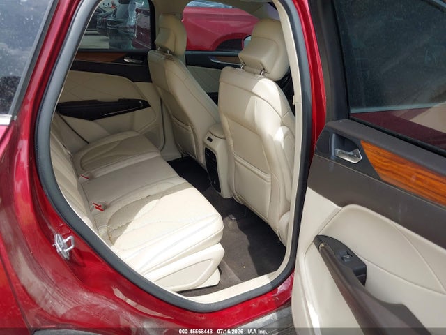 45568448 :رقم المزاد ، 5LMCJ1A98FUJ07823 vin ، 2015 Lincoln Mkc مزاد بيع