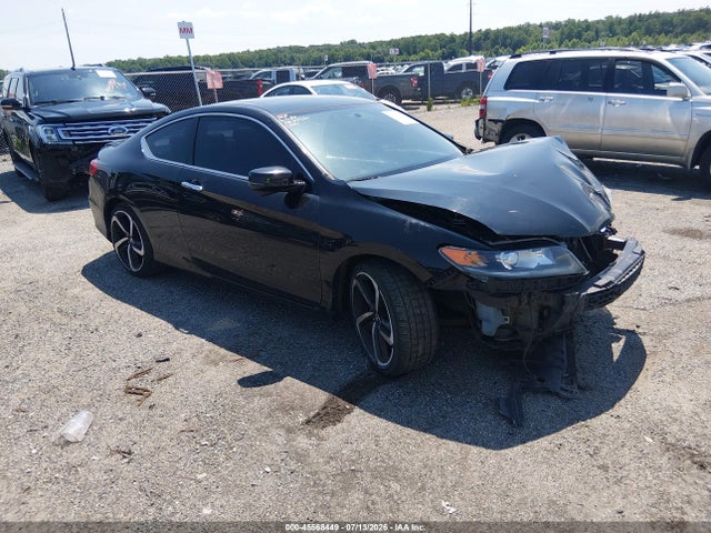 Auction sale of the 2015 Honda Accord Ex, vin: 1HGCT1B74FA009776, lot number: 45568449