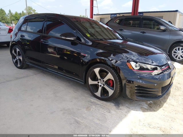 Aukcja sprzedaży 2015 Volkswagen Golf Gti 2.0t Autobahn 4-door, vin: 3VW4T7AU8FM002665, numer aukcji: 45568456