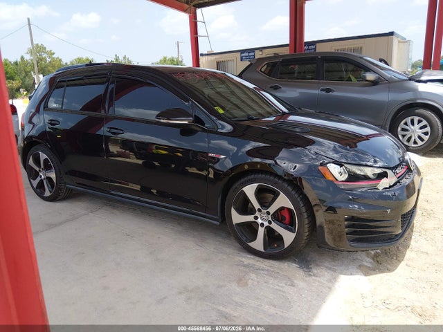 Продаж на аукціоні авто 2015 Volkswagen Golf Gti 2.0t Autobahn 4-door, vin: 3VW4T7AU8FM002665, номер лоту: 45568456