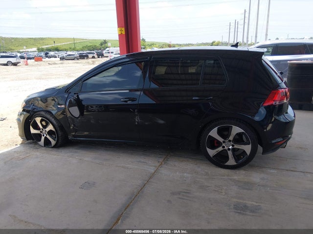 Продаж на аукціоні авто 2015 Volkswagen Golf Gti 2.0t Autobahn 4-door, vin: 3VW4T7AU8FM002665, номер лоту: 45568456