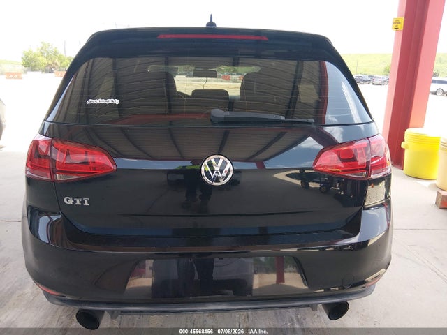 Продаж на аукціоні авто 2015 Volkswagen Golf Gti 2.0t Autobahn 4-door, vin: 3VW4T7AU8FM002665, номер лоту: 45568456