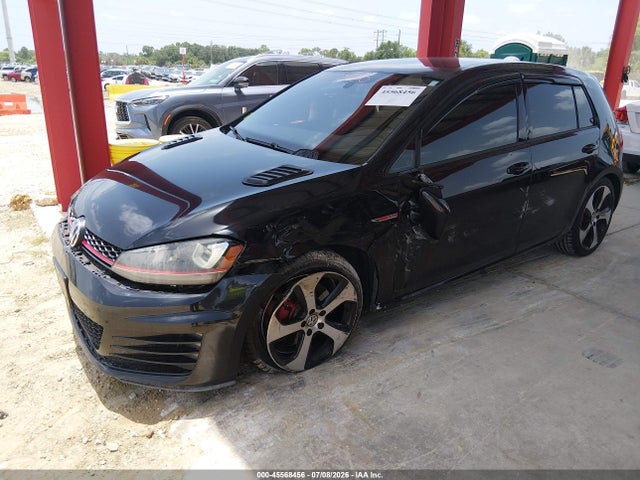 Продаж на аукціоні авто 2015 Volkswagen Golf Gti 2.0t Autobahn 4-door, vin: 3VW4T7AU8FM002665, номер лоту: 45568456