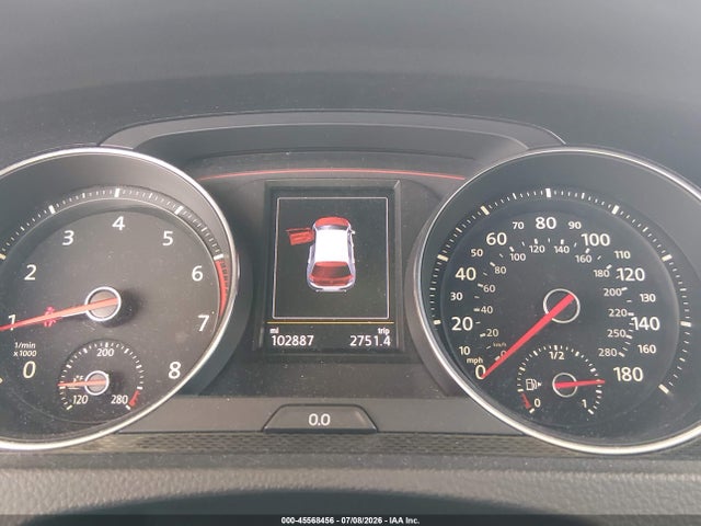 Продаж на аукціоні авто 2015 Volkswagen Golf Gti 2.0t Autobahn 4-door, vin: 3VW4T7AU8FM002665, номер лоту: 45568456