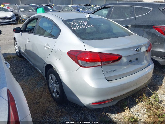 3KPFK4A74HE026854 KIA FORTE LX