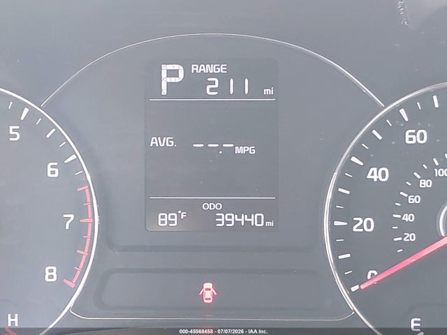 KIA FORTE LX 2017 3KPFK4A74HE026854 Image 7