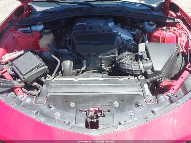 Chevrolet Camaro Rwd 1lt 2020 1G1FB1RX7L0117095 Image 10