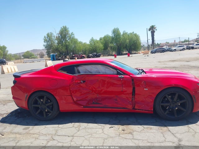 Chevrolet Camaro Rwd 1lt 2020 1G1FB1RX7L0117095 Image 13