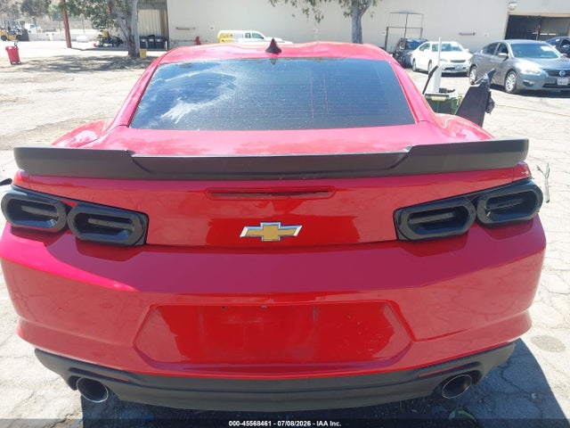 Chevrolet Camaro Rwd 1lt 2020 1G1FB1RX7L0117095 Image 16