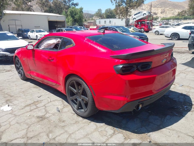 Chevrolet Camaro Rwd 1lt 2020 1G1FB1RX7L0117095 Image 3