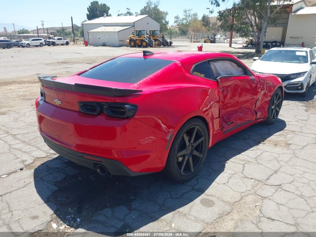 Chevrolet Camaro Rwd 1lt 2020 1G1FB1RX7L0117095 Image 4