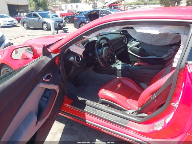 Chevrolet Camaro Rwd 1lt 2020 1G1FB1RX7L0117095 Image 5